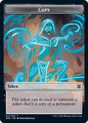 Copy Token - Foil